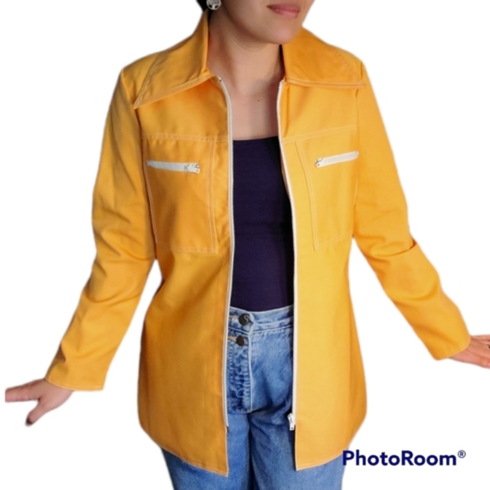 Nwt Vintage Koret of California shirt jacket sz 10